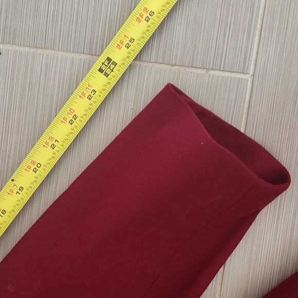 Novello Bloom Wool Suit Skirt Set - Picture 11 of 17